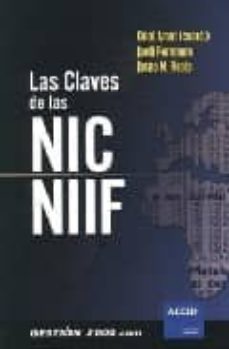 Las claves de las nic niif