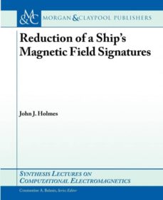 Reduction of a ships magnetic field signatures