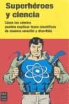 Superheroes y ciencia (pack)