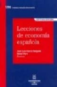 Pack de lecciones y ejercicios de economia espaÑola (incluye: eje rcicios y practicas de economia espaÑola) (7ª ed.)