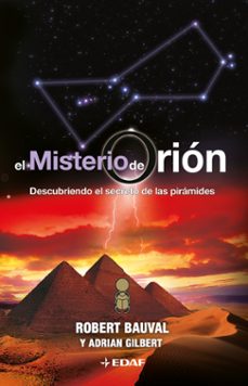 El misterio de orion: descubriendo el secreto de las piramides