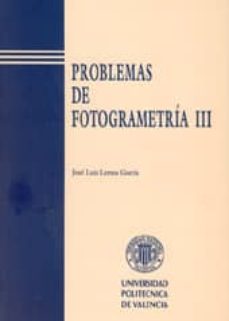 Problemas de fotogrametria iii