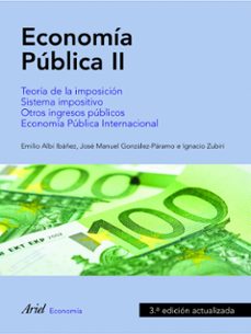 Economia publica ii (3ª ed.actualizada)