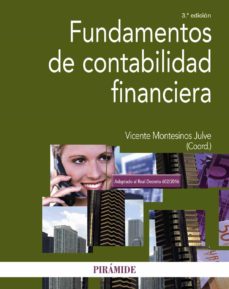 Fundamentos de contabilidad financiera (3ª ed.)