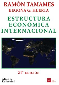 Estructura economica internacional (21ª ed.)