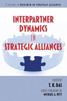 Interpartner dynamics in strategic alliances