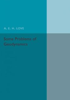 SOME PROBLEMS OF GEODYNAMICS