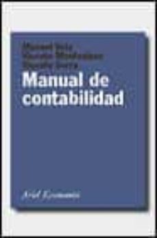 Manual de contabilidad (4ª ed.)