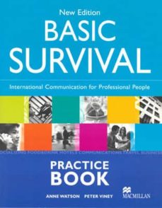 Survival english basic: practice book: level 2 (business english) (edición en inglés)