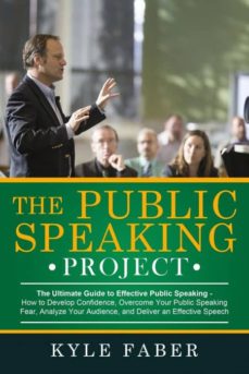 The public speaking project