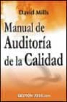 Manual de auditoria de la calidad