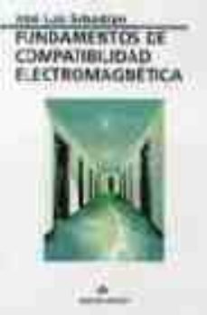 Fundamentos de compatibilidad electromagnetica