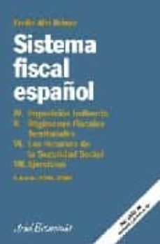 Sistema fiscal espaÑol ii (20ª ed.)