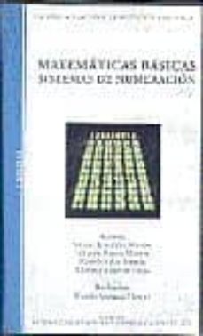 50120vh01- matematicas basicas: sistemas de numeracion