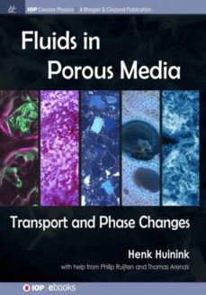 Fluids in porous media