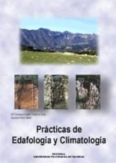 Practicas de edafologia y climatologia (incluye disquete)