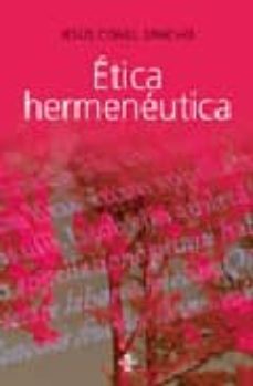 Etica hermeneutica: critica desde la facticidad