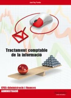 Tractament comptable de la informacio (edición en catalán)