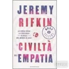 La civilta dell empatia (edición en italiano)