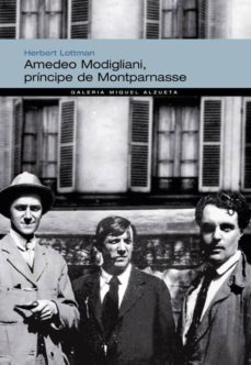 Amadeo modigliani: principe de montparnasse (edición en catalán)