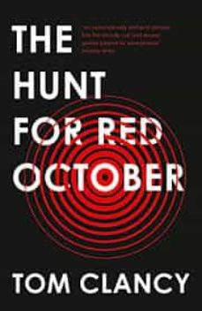 The hunt for red october (edición en inglés)