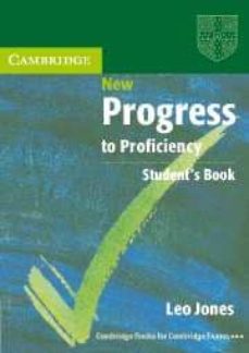 New progress to proficiency: student s book (3rd ed.) (edición en inglés)