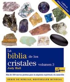 La biblia de los cristales iii