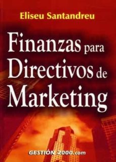 Finanzas para directivos de marketing