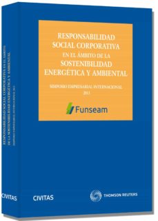 RESPONSABILIDAD SOCIAL CORPORATIVA EN EL ÁMBITO DE LA SOSTENIBILI DAD ENERGÉTICA Y AMBIENTAL