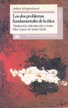 Los dos problemas fundamentales de la etica