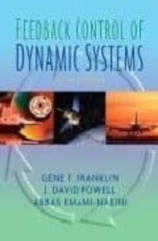 Feedback control of dynamic systemas (edición en inglés)