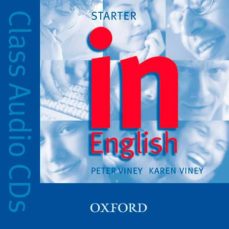 In english starter: class audio cd s (2 audio-cds) (edición en inglés)