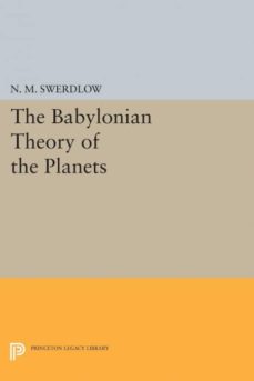 The babylonian theory of the planets