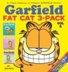 Garfield fat cat 3-pack (edición en inglés)