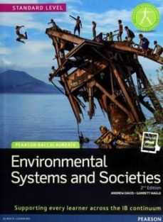 Pearson baccalaureate: environmental systems and societies bundle 2nd edition : industrial ecology (edición en inglés)