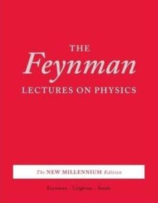 The feynman lectures on physics: the new millennium edition (edición en inglés)