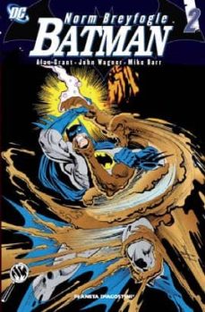 Batman de norm breyfogle nº 2