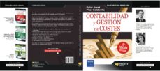 Contabilidad y gestion de costes (6ª ed.)