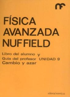 Cambio y azar libro del alumno. unidad 9