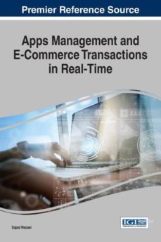 Apps management and e-commerce transactions in real-time