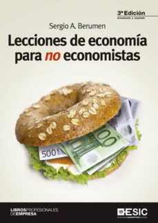 Lecciones de economia para no economistas (3ª ed.)