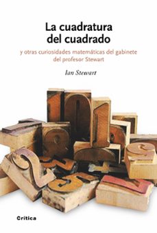 (pe) la cuadratura del cuadrado y otras curisidades matematicas del gabinete del profesor stewart