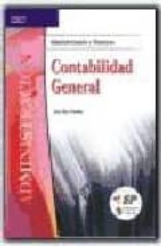 Contabilidad general: administracion y finanzas