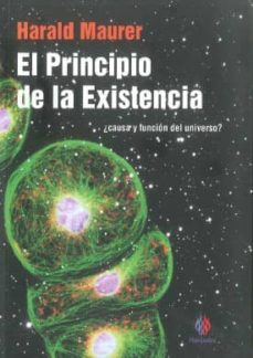 El principio de la existencia