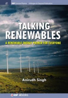 Talking renewables