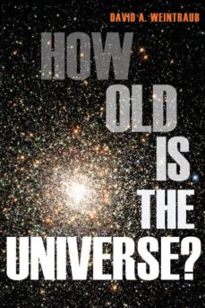 How old is the universe?