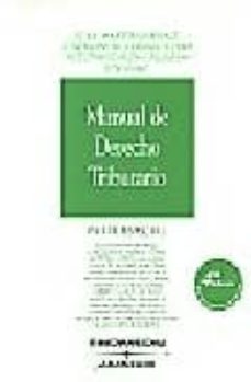 Manual de derecho tributario: parte especial (4ª ed.)