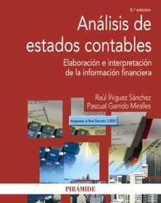 Analisis de estados contables