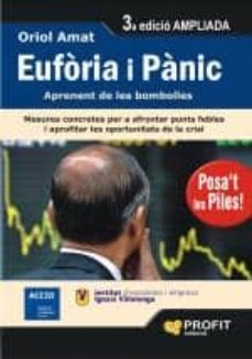 Euforia i panic (edición en catalán)