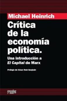 Critica de la economia politica: una introduccion a el capital de marx